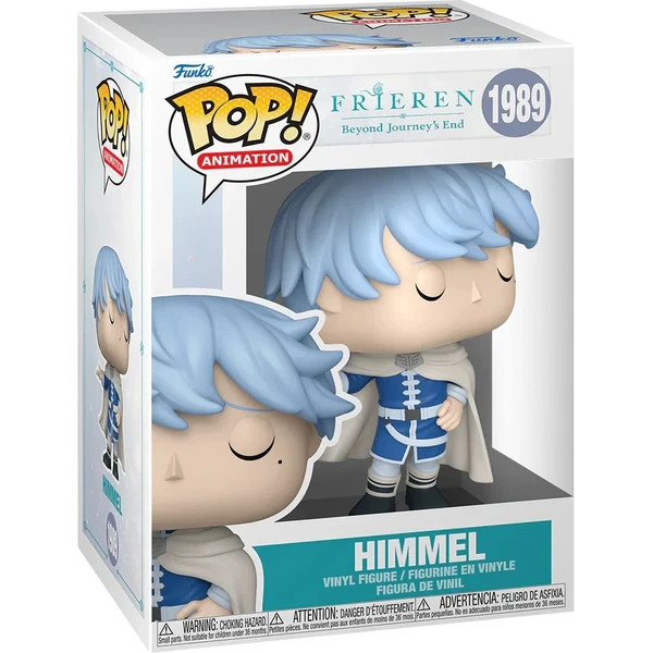 Funko POP! #1989 Animation: Frieren - Himmel (Šance na Chase) - Funko POP! - Obrázek PDMG000K01