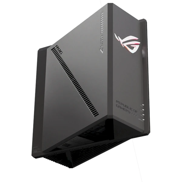 ASUS ROG Strix GS-BE18000 Wi-Fi 7 herní router černý - Routery - Obrázek PDMH000K01