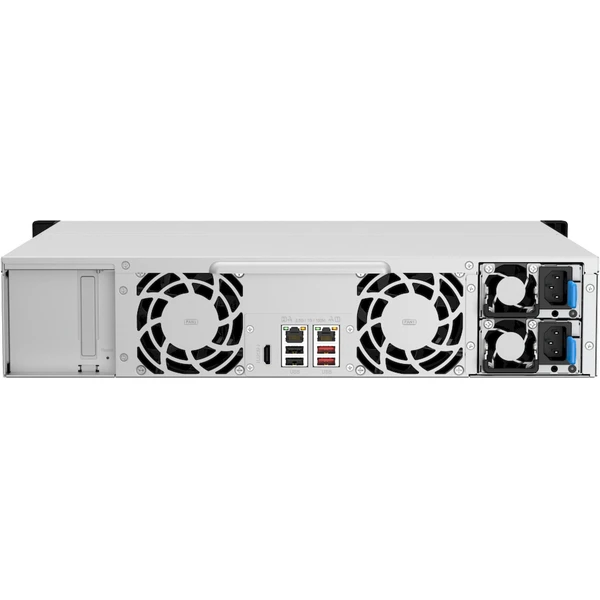 QNAP TS-1264U-RP-8G - NAS servery - Obrázek PDMK000K01