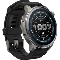 Amazfit Balance 2 chytré hodinky černé - Chytré hodinky
