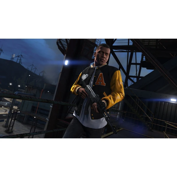 Grand Theft Auto V Premium Edition (Xbox One) - Hry pro Xbox One - Obrázek PDPH100201