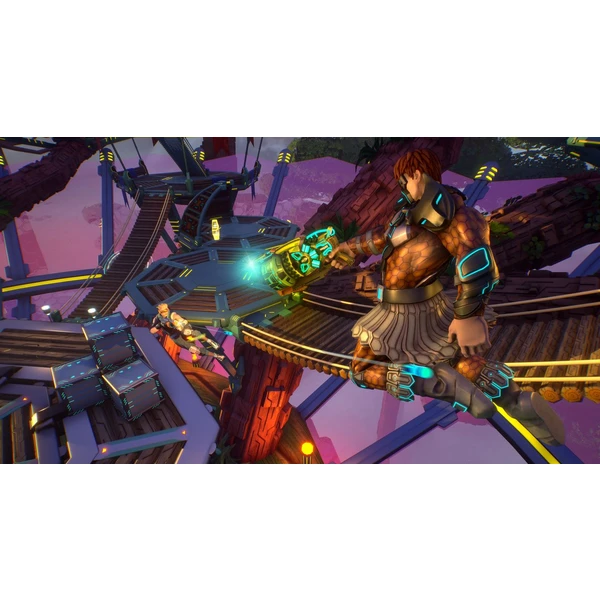 NERF Legends (PS5) - Hry pro PS5 - Obrázek PDQ1100501