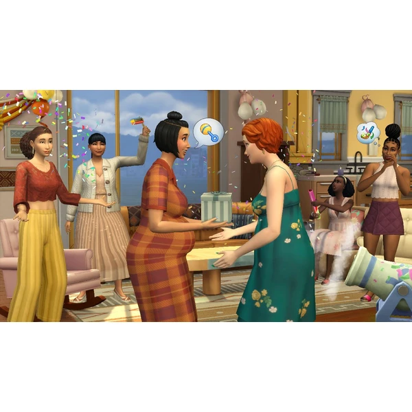 The Sims 4: Rodinný život (PC) - Hry pro PC - Obrázek PDY0G00101