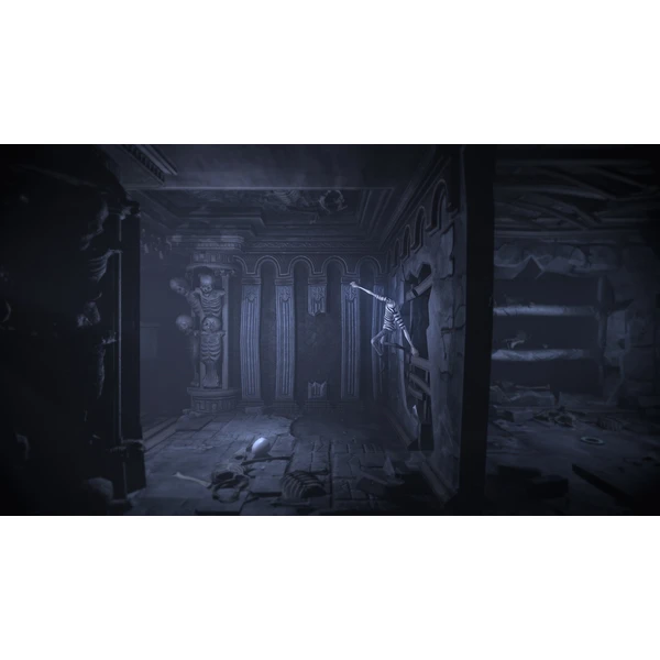 DARQ (PS4) - Hry pro PS4 - Obrázek PE45700301