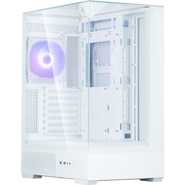 Zalman P40 Prism bílá