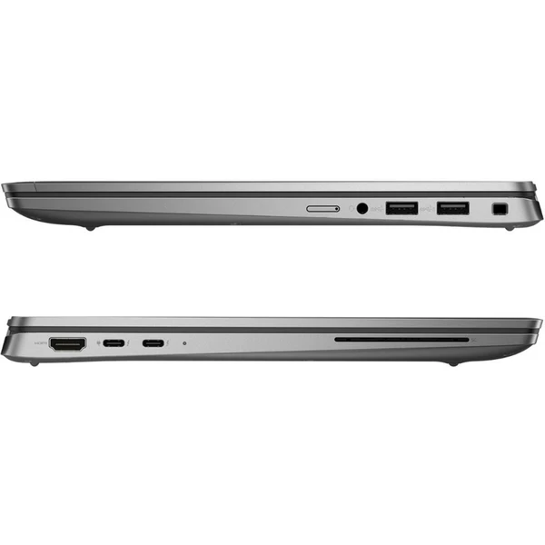 DELL Latitude 7450 (41NYX) šedý - Notebooky - Obrázek PE85000O01