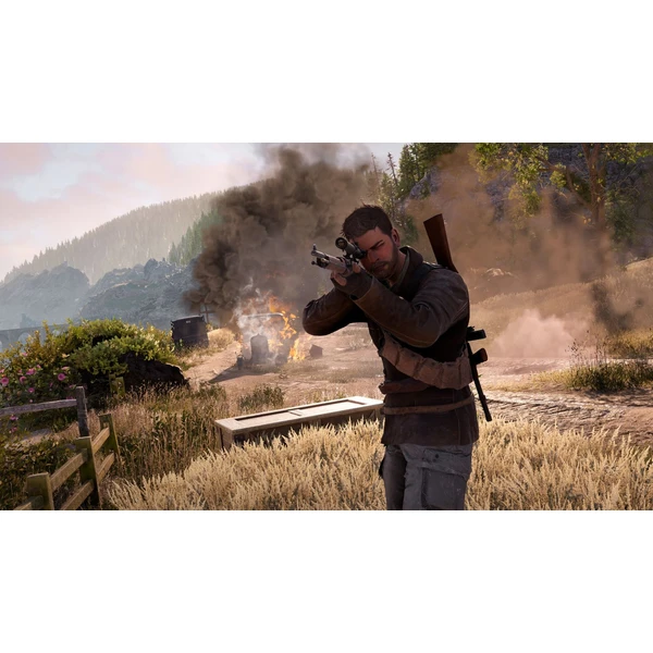 Sniper Elite: Resistance (PS4) - Hry pro PS4 - Obrázek PEBA000J01