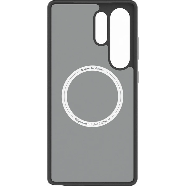 Samsung Capella Case kryt s magnetickým úchytem Galaxy S25 Ultra černý - Pouzdra - Obrázek PECC000J01