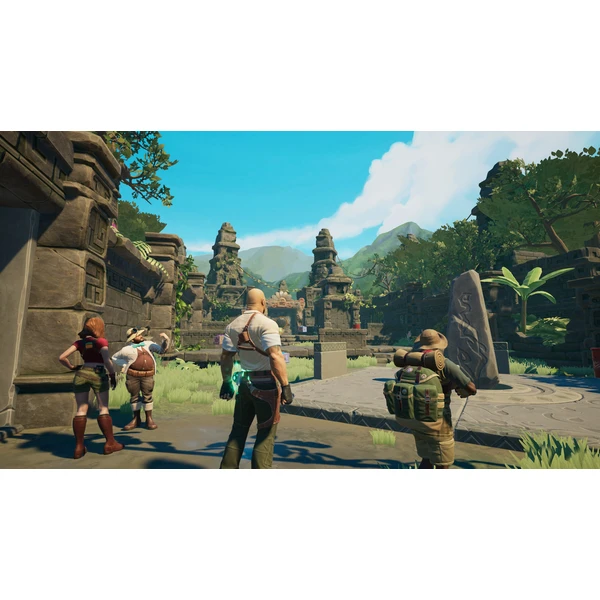 Jumanji: The Video Game (SWITCH) - Hry pro Nintendo Switch - Obrázek PEG3100201