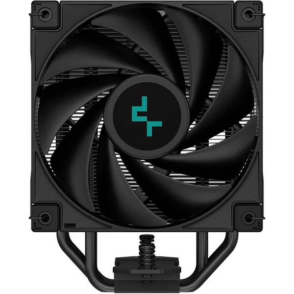 DEEPCOOL AK400 Zero Dark Plus - Chladiče - Obrázek PEG7000701