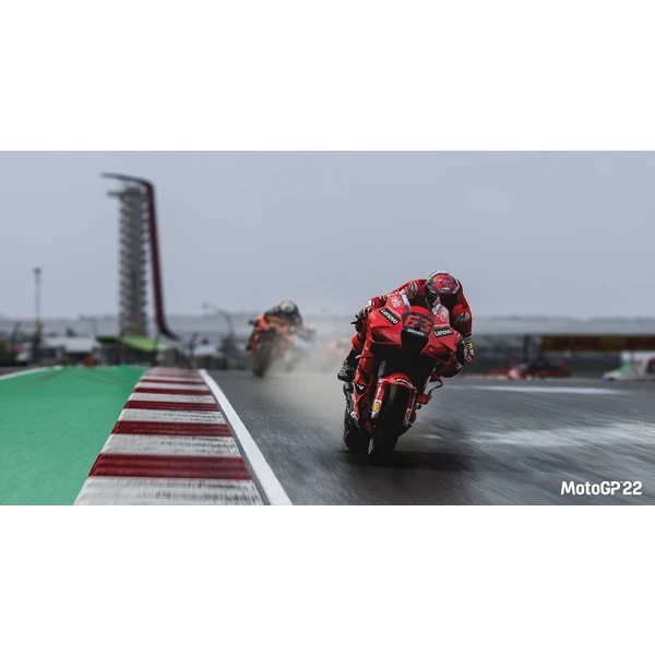 MotoGP 22 (PS4) - Hry pro PS4 - Obrázek PEJQF00101