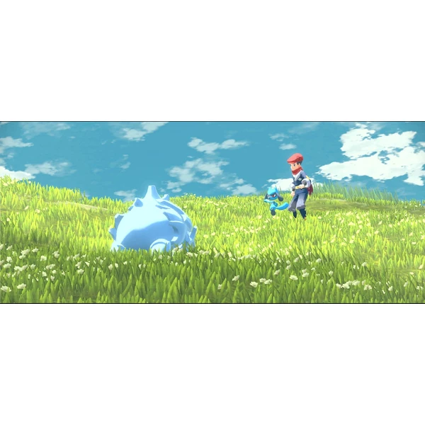 Pokémon Legends: Arceus (SWITCH) - Hry pro Nintendo Switch - Obrázek PEKJ100201