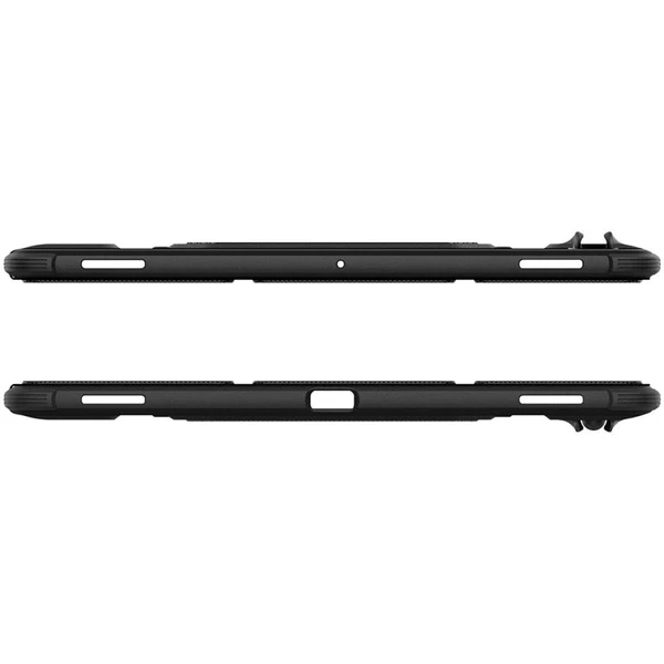 Spigen Rugged Armor Pro kryt Samsung Galaxy Tab S10 Ultra/S9 Ultra/S8 Ultra černý - Pouzdra - Obrázek PEN5000701
