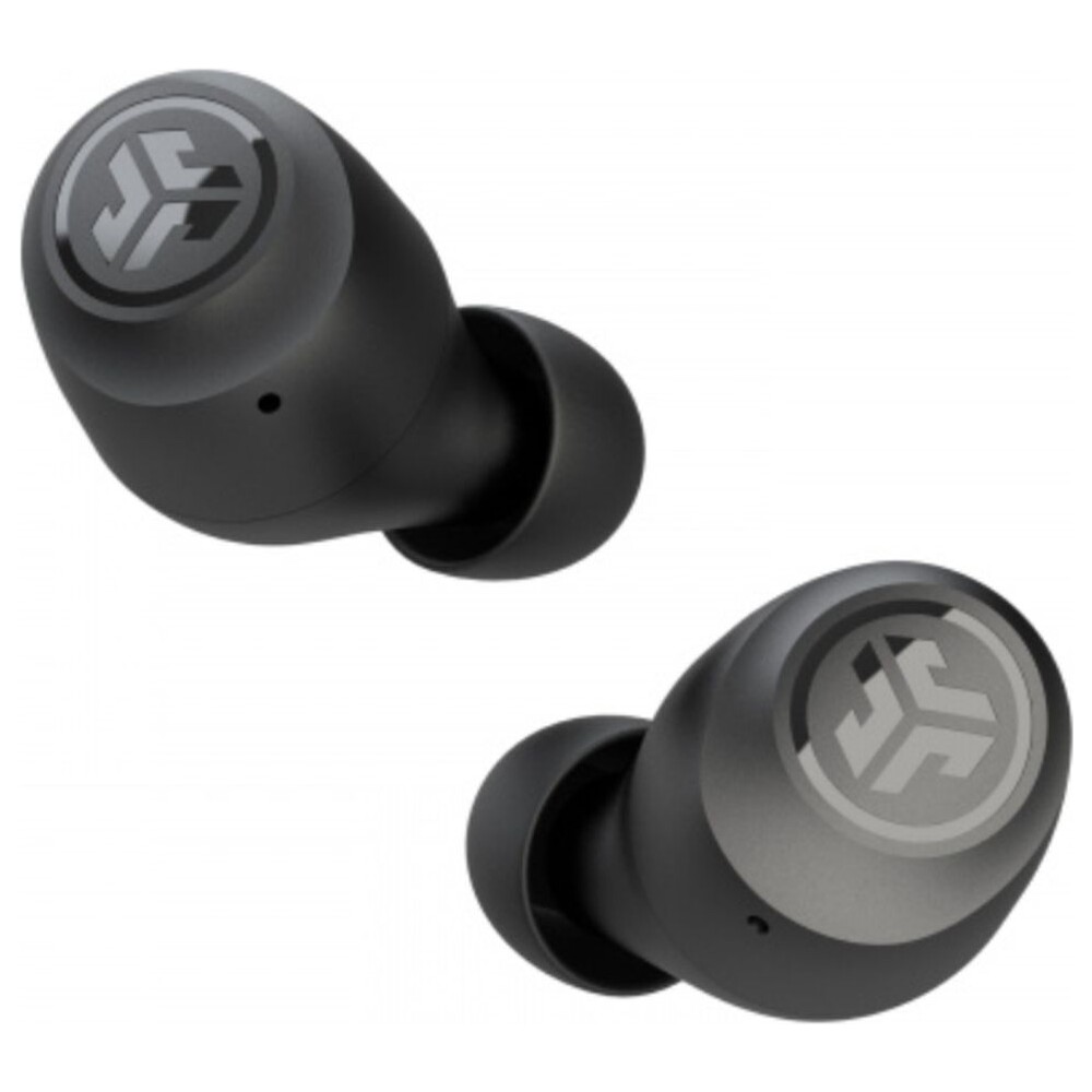 JLAB GO Air Pop True Wireless Earbuds - Black