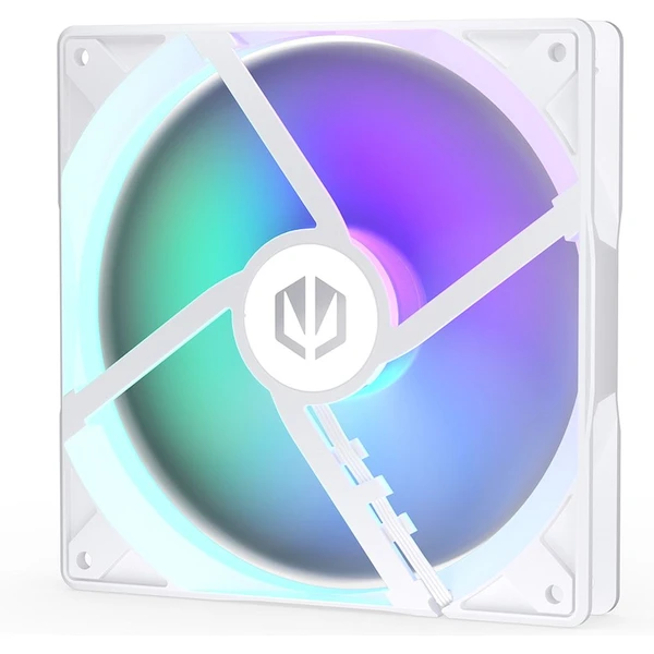 Endorfy Stratus 140 ARGB bílý - Ventilátory pro PC - Obrázek PEOJ000K01