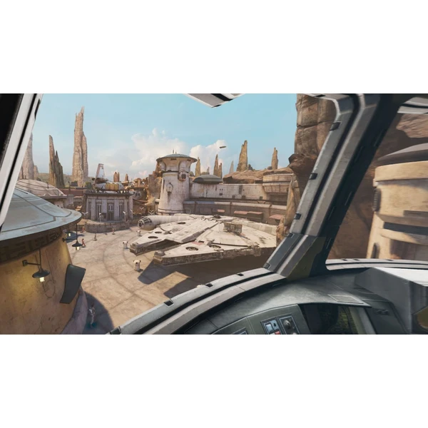 Star Wars: Tales from the Galaxy’s Edge – Enhanced Edition (PS5) VR2 - Hry pro PS5 - Obrázek PEVL100501