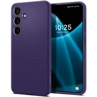 Spigen Liquid Air kryt Samsung Galaxy S24 fialová - Pouzdra
