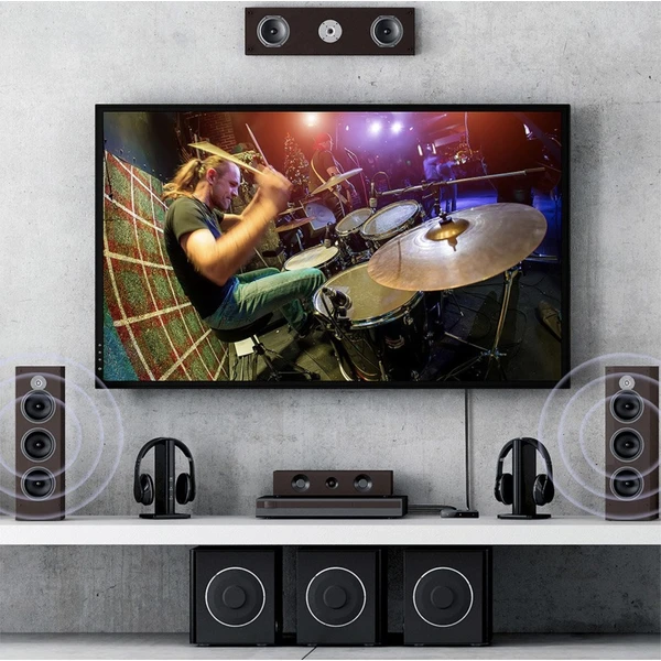 Baseus Matrix HDMI Splitter vesmírně šedý - Ostatní - Obrázek PF4HF00101