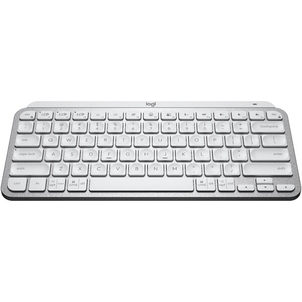 Logitech MX Keys Mini For Mac 920-010526 Bílá