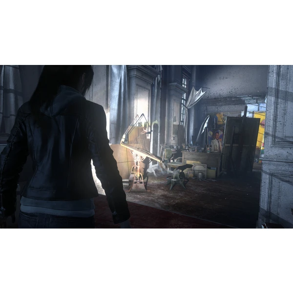 Rise of the Tomb Raider: 20 Year Celebration (PS4) - Hry pro PS4 - Obrázek PF6T100501