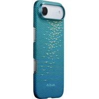 Pitaka Ultra-Slim Case MagSafe kryt iPhone Air Lucid Blue - Pouzdra