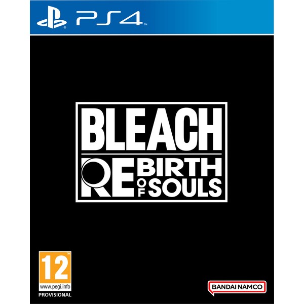 Bleach Rebirth of Souls