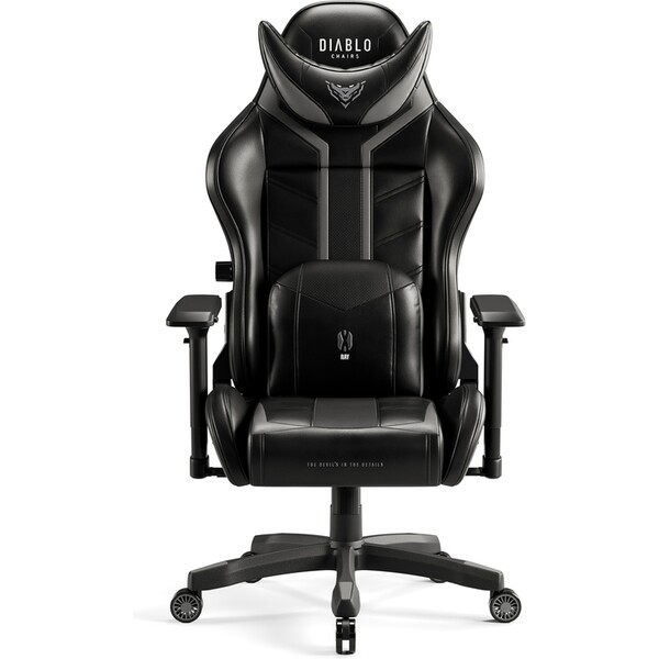 Herní Židle Normal Diablo X-Ray 2.0 Černá/Šedá