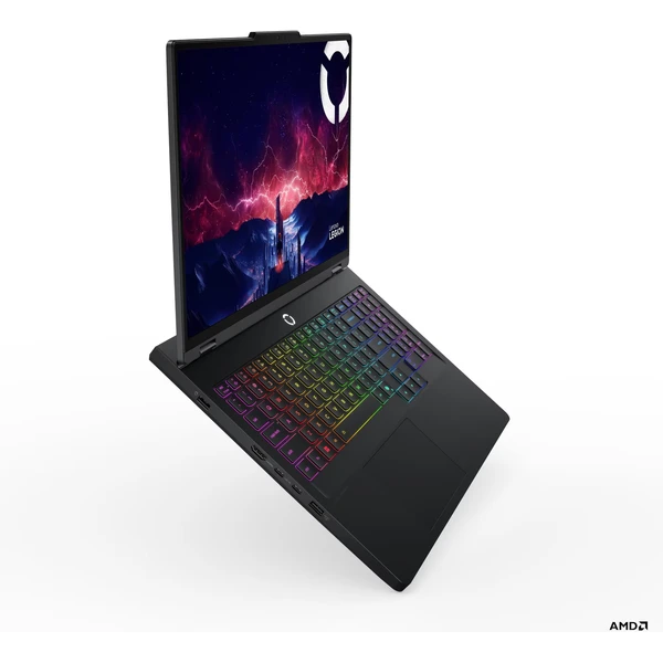 Lenovo Legion Pro 5 16ADR10 (83LT005ACK) RTX 5070 černý - záruka na 3 roky - Notebooky - Obrázek PFDI000K01