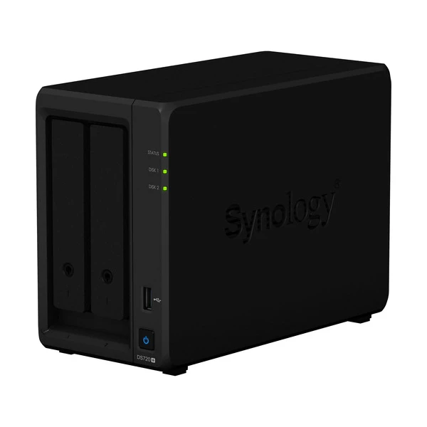 Synology DiskStation DS720+ - NAS servery - Obrázek PFDOF00101