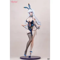 Figurka BearPanda Original Character - Qi Kai De Sheng Bunny Girl illustration by Machi 29 cm - Figurky