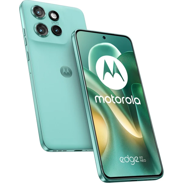 Motorola EDGE 60 Neo 12GB/256 GB PANTONE Frostbite - Mobilní telefony - Obrázek PFMJ000K01