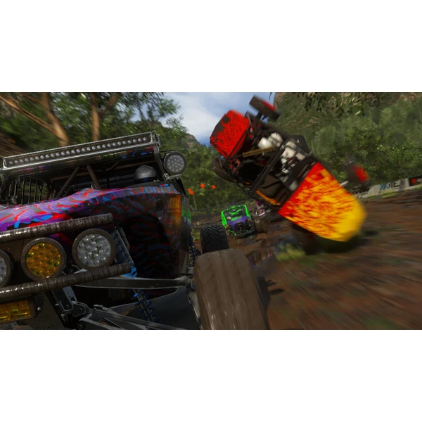 DiRT 5 (PS5) - Hry pro PS5 - Obrázek PFO3100201