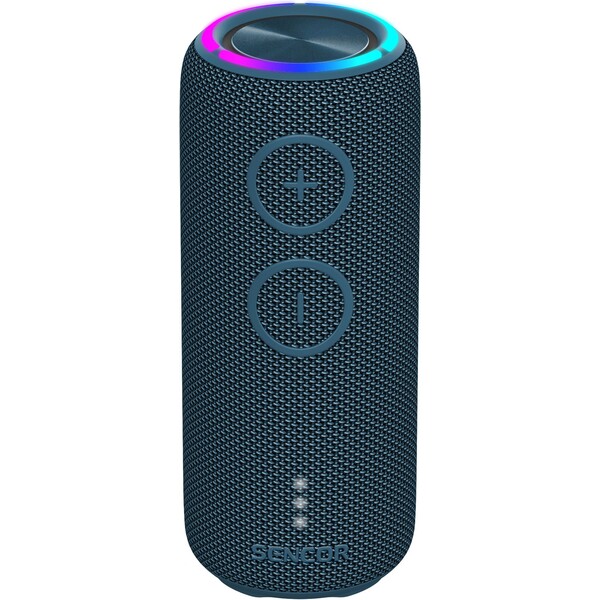 Sencor SIRIUS 2 NAVY Voděodolný bluetooth reproduktor 