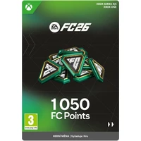 EA Sports FC 26 - FC Points 1050 (Xbox Series/Xbox One) - Digitální hry pro Xbox Series