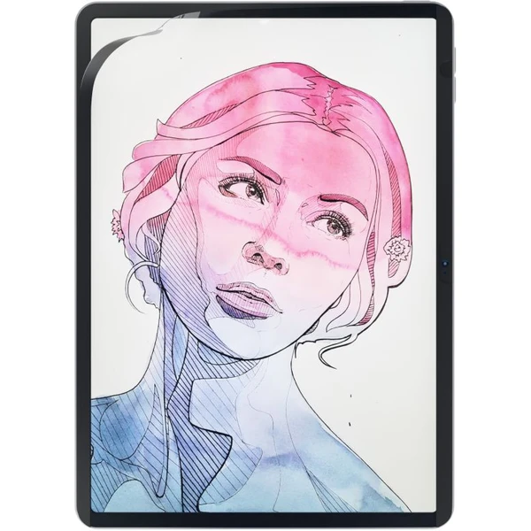 FIXED PaperFilm Screen Protector magnetická fólie Apple iPad 10,9" (2022)/iPad 11" (2025) - Ochranné folie a skla - Hlavní obrázek