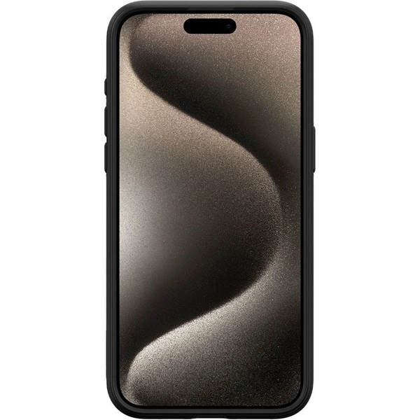 Spigen Caseology Parallax kryt s MagFit iPhone 15 Pro Max matně černý - Pouzdra - Obrázek PFW4000L01