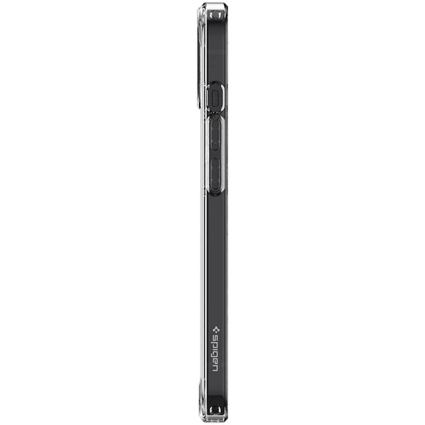 Spigen Ultra Hybrid kryt iPhone 13 čirý - Pouzdra - Obrázek PG0Z000501