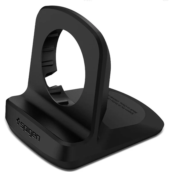 Spigen S352 Night Stand stojánek Galaxy Watch černý - Držáky - Obrázek PG1VF00101