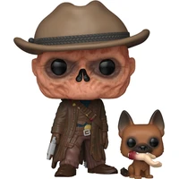 Funko POP! #1766 TV: Fallout – Ghoul & CX404 - Funko POP!