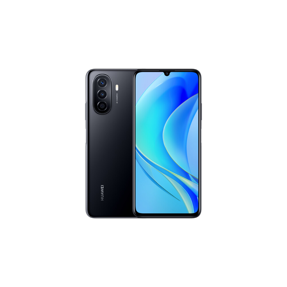 Huawei Nova Y70 Midnight Black