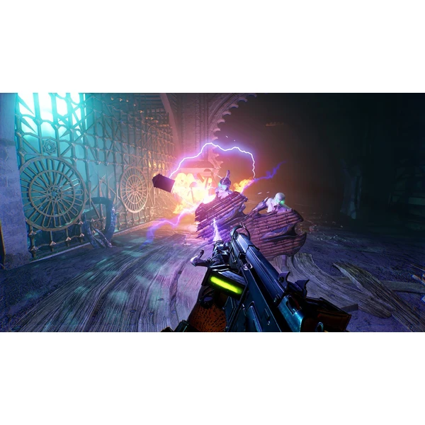 Painkiller (PS5) - Hry pro PS5 - Obrázek PG8G000K01