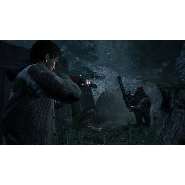 Alan Wake Remastered (PS4) - Hry pro PS4 - Obrázek PGAS600301