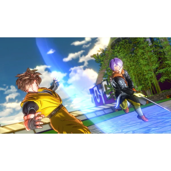 Dragon Ball: Xenoverse (PS4) - Hry pro PS4 - Obrázek PGD4100201