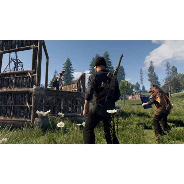 Rust (PS4) - Hry pro PS4 - Obrázek PGE3100201