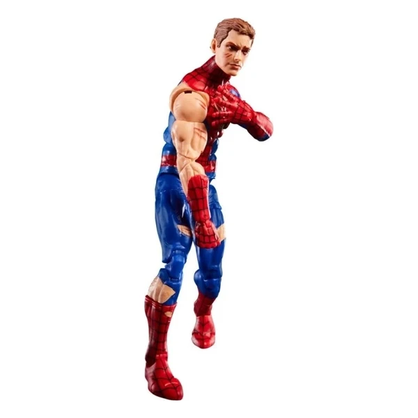 Figurka Hasbro Marvel Legends X Magic: The Gathering - Battle-Damaged Spider-Man (plus Exclusive Foi - Figurky - Obrázek PGEN000K01