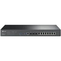 TP-Link ER8411 router - Wi-Fi routery