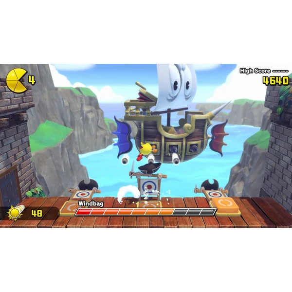 PAC-MAN WORLD Re-PAC (PS5) - Hry pro PS5 - Obrázek PGHE100501