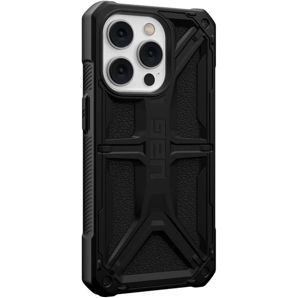 UAG Monarch iPhone 14 Pro černý - Pouzdra - Obrázek PGHWF00101