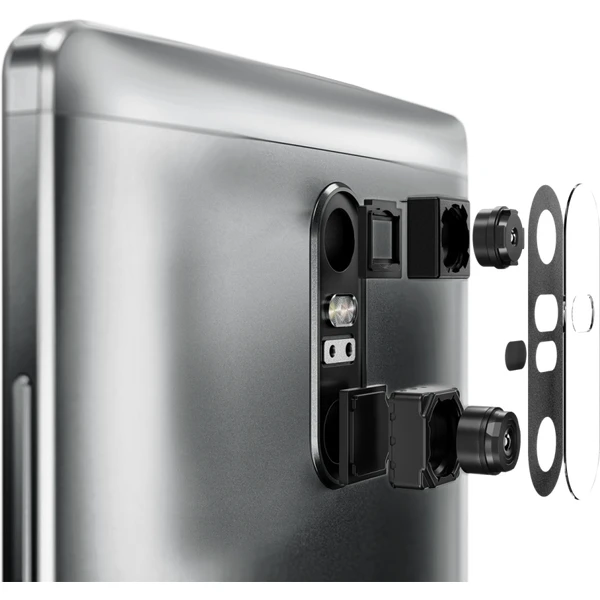 Lenovo PHAB 2 Plus 32GB LTE šedý - Mobilní telefony - Obrázek PGMH000101