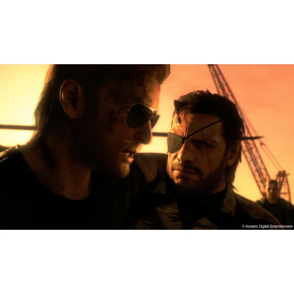 Metal Gear Solid 5: Definitive Experience (PS4) - Hry pro PS4 - Obrázek PGQ3100201
